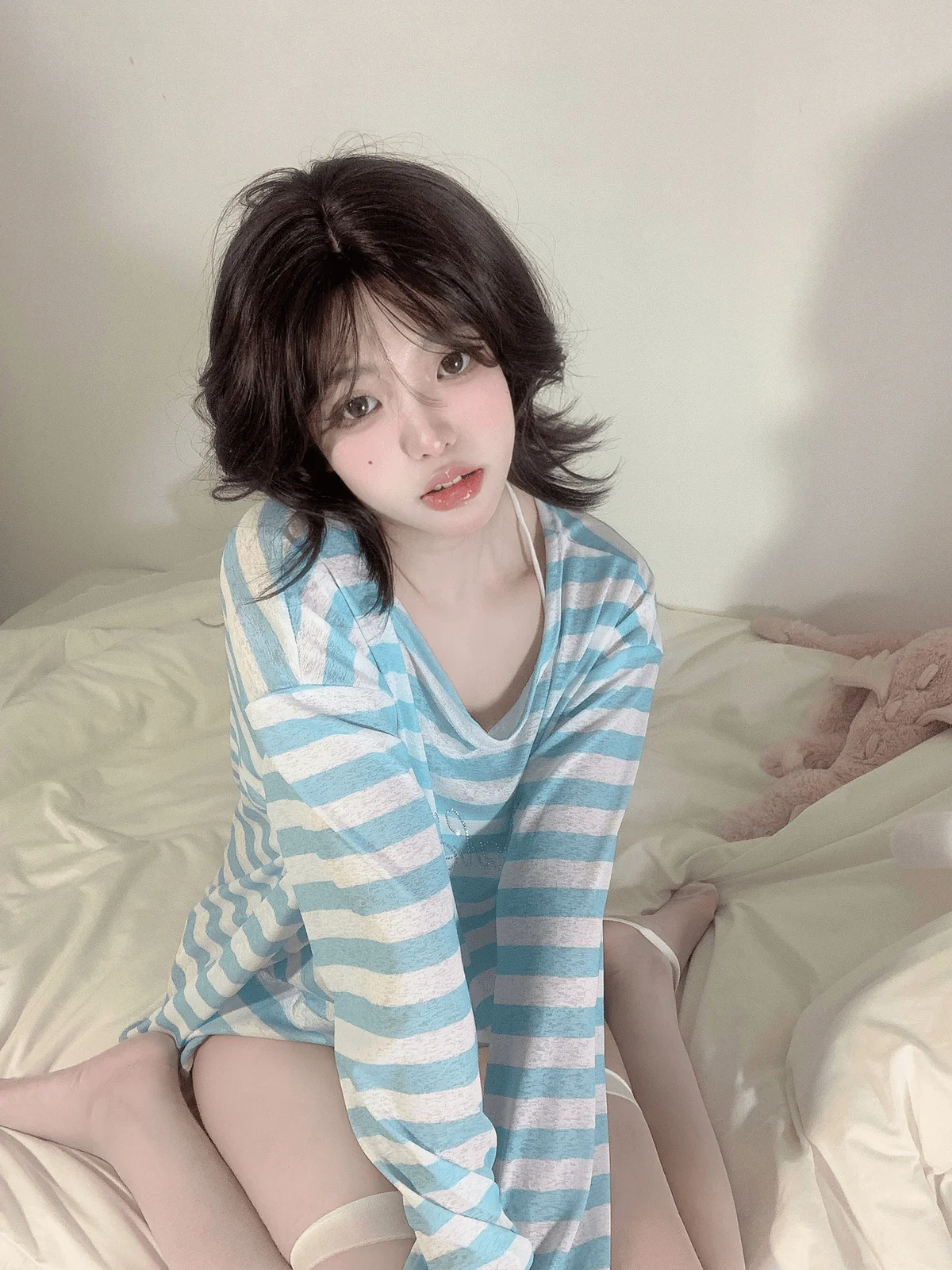 真宝 COS写真合集30套13GB高清无水印涵盖JK黑丝女仆装