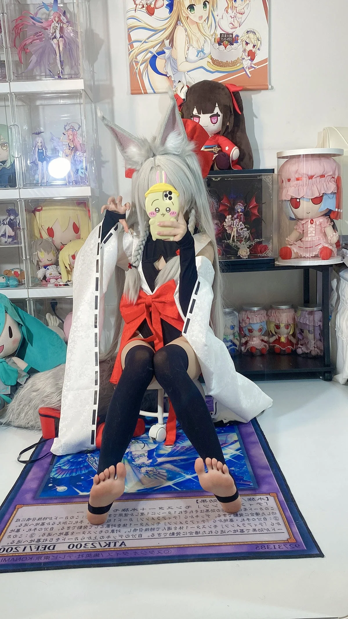 白栎Shirly写真图片(2)