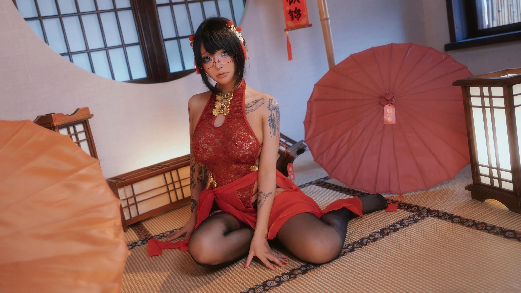 下饭樱桃子写真图片(4)