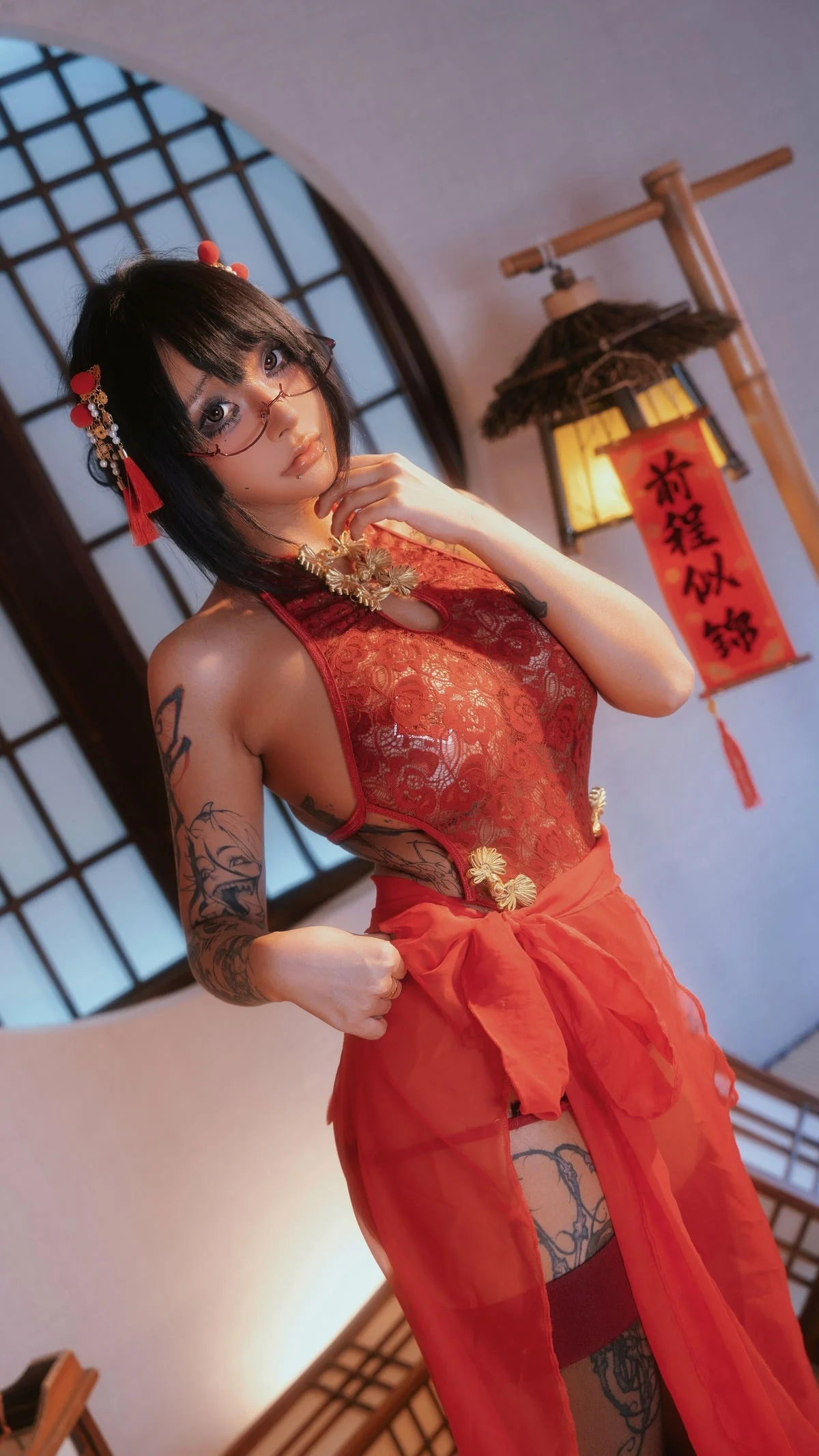 下饭樱桃子写真图片(5)