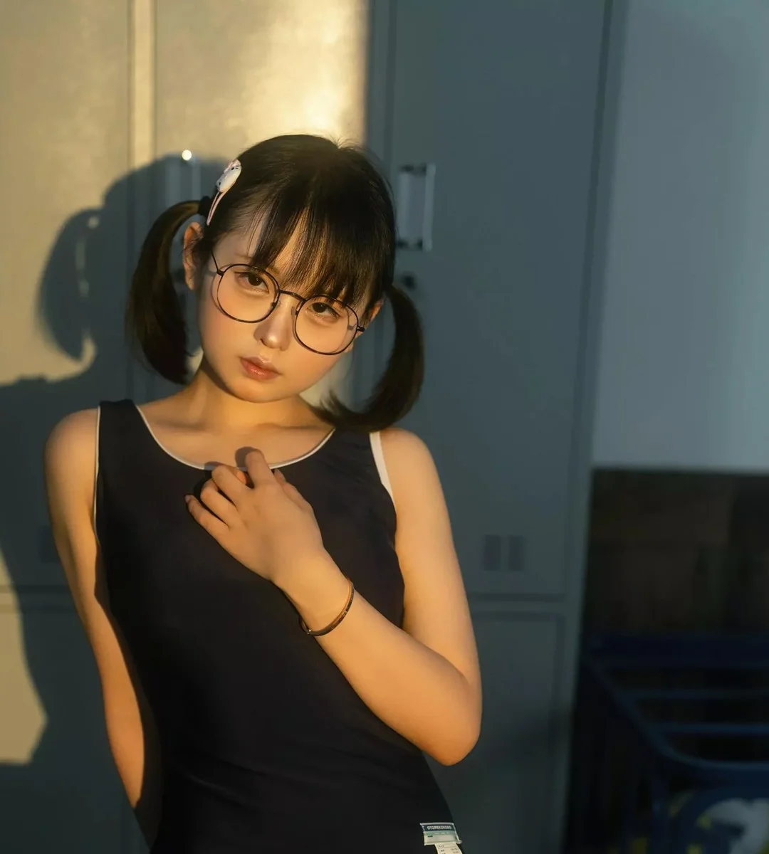 幼水铃衣写真图片(3)