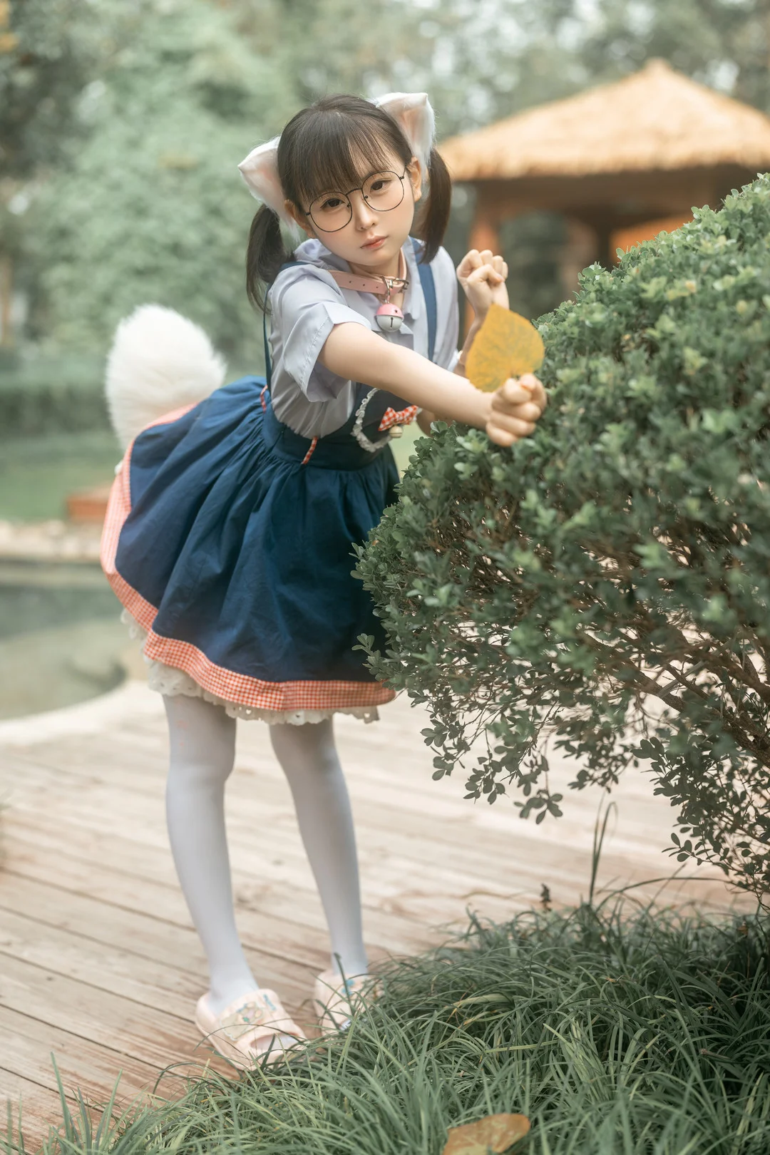 幼水铃衣写真图片(2)