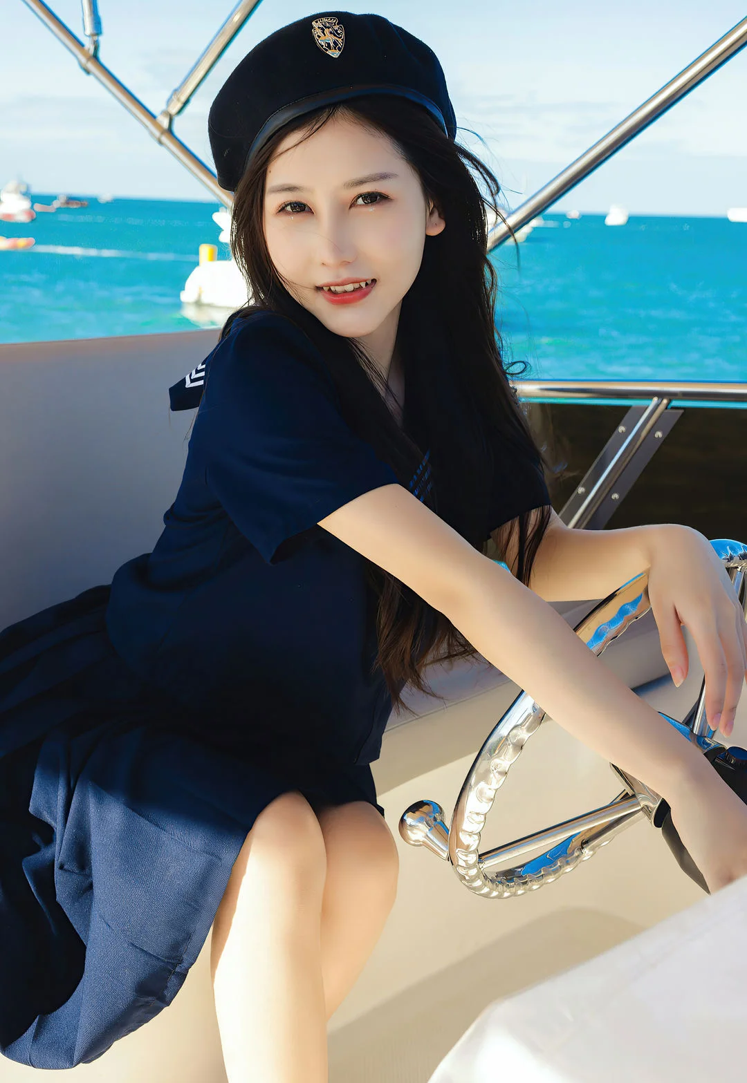 尹甜甜写真图片(2)