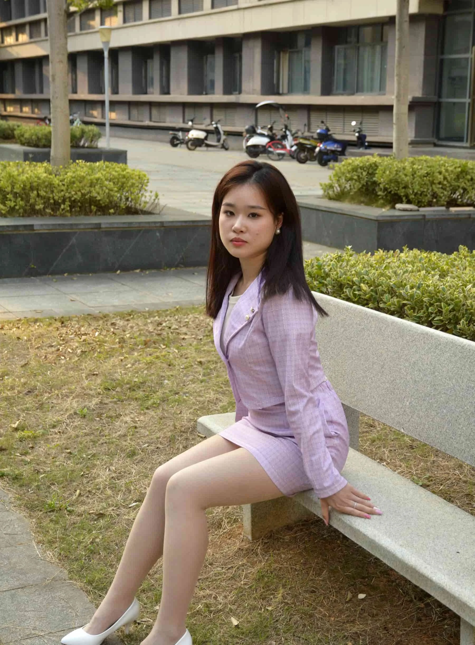 爱月下写真图片(3)
