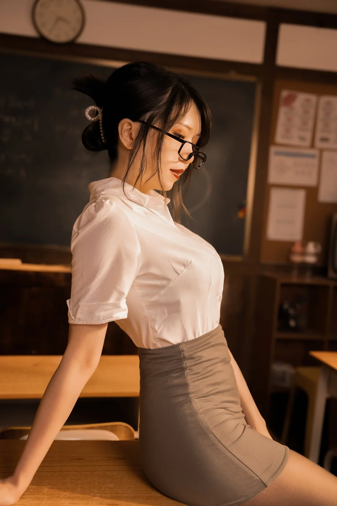 Leah梓未写真图片(2)